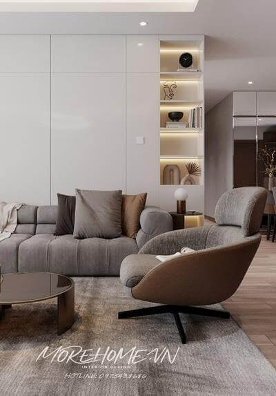  Thiết kế nội thất chung cư IRIS Garden Nguyễn Hưu Dực